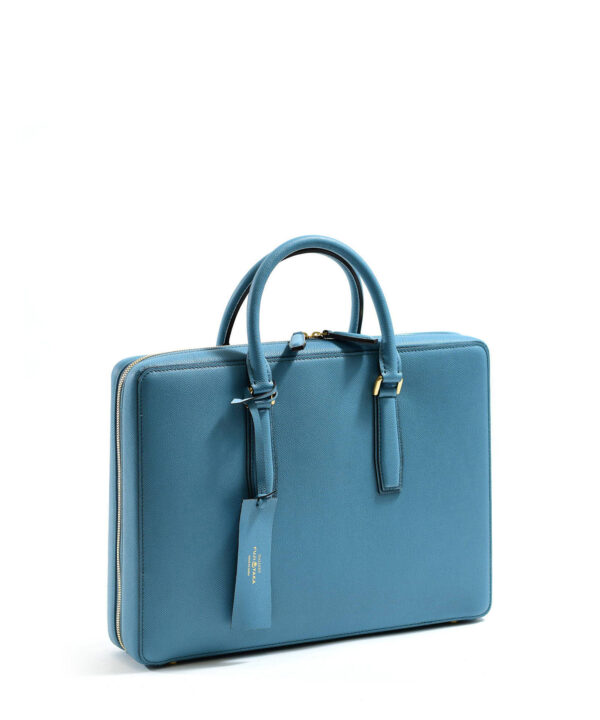 レザーブリーフバッグ A4 / ビジネスバッグ / FUJITAKA（フジタカ