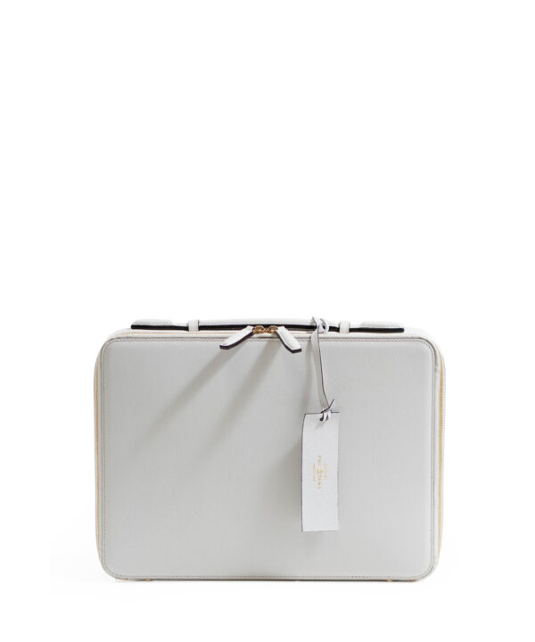 レザーブリーフバッグ A4 / トランク型 / FUJITAKA（フジタカ）公式 / 本革