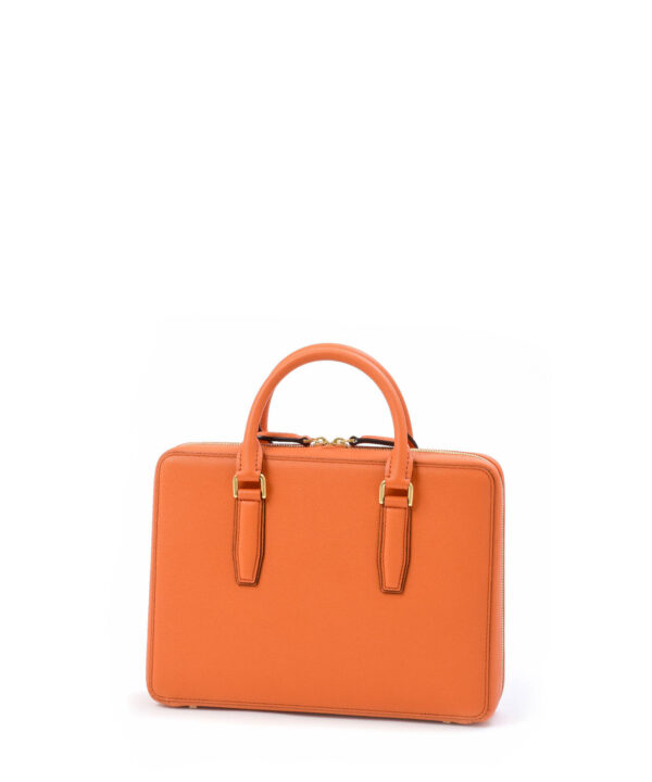 レザーブリーフバッグ B5 / ビジネスバッグ / コンパクト / FUJITAKA