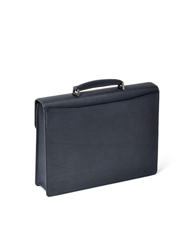 レザービジネスバッグ カブセ A4 / FUJITAKA（フジタカ）公式 / 本革