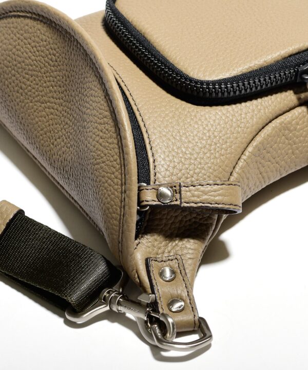 レザーウエストバッグ スモール / FUJITAKA（フジタカ）公式 / 牛革