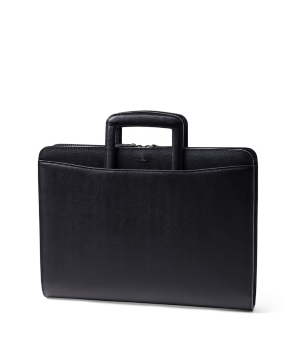 フジタカ レザー ビジネスバッグ メンズ ブリーフケース 百貨店