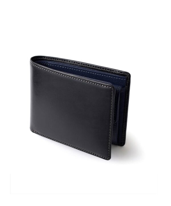 二つ折り財布 / FUJITAKA（フジタカ）公式 / ブライドルレザー