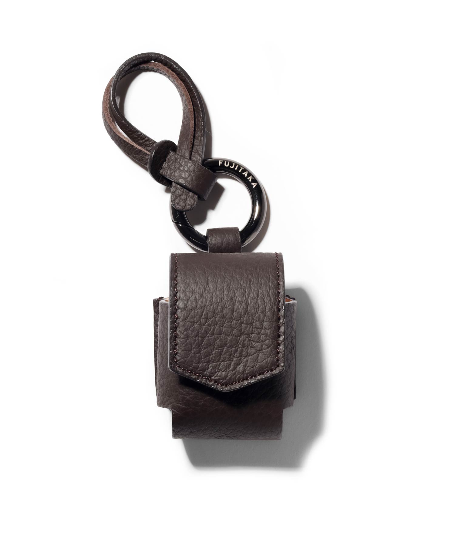 Earphone Case / small leather goods / FUJITAKA Official / Genuine