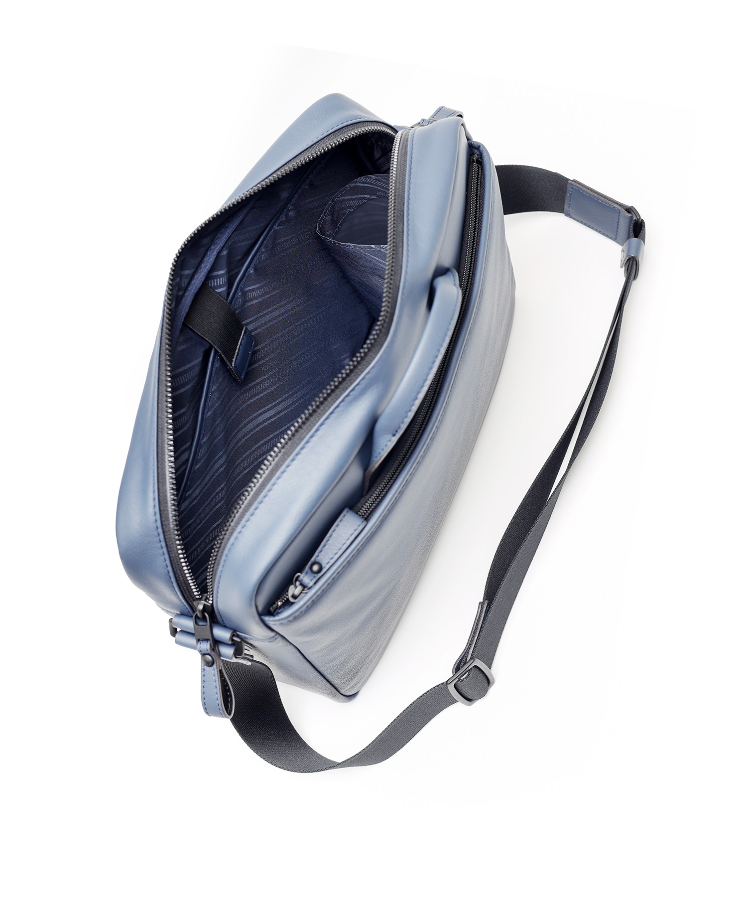 レザーショルダーバッグ A4 / FUJITAKA（フジタカ）公式 / 本革