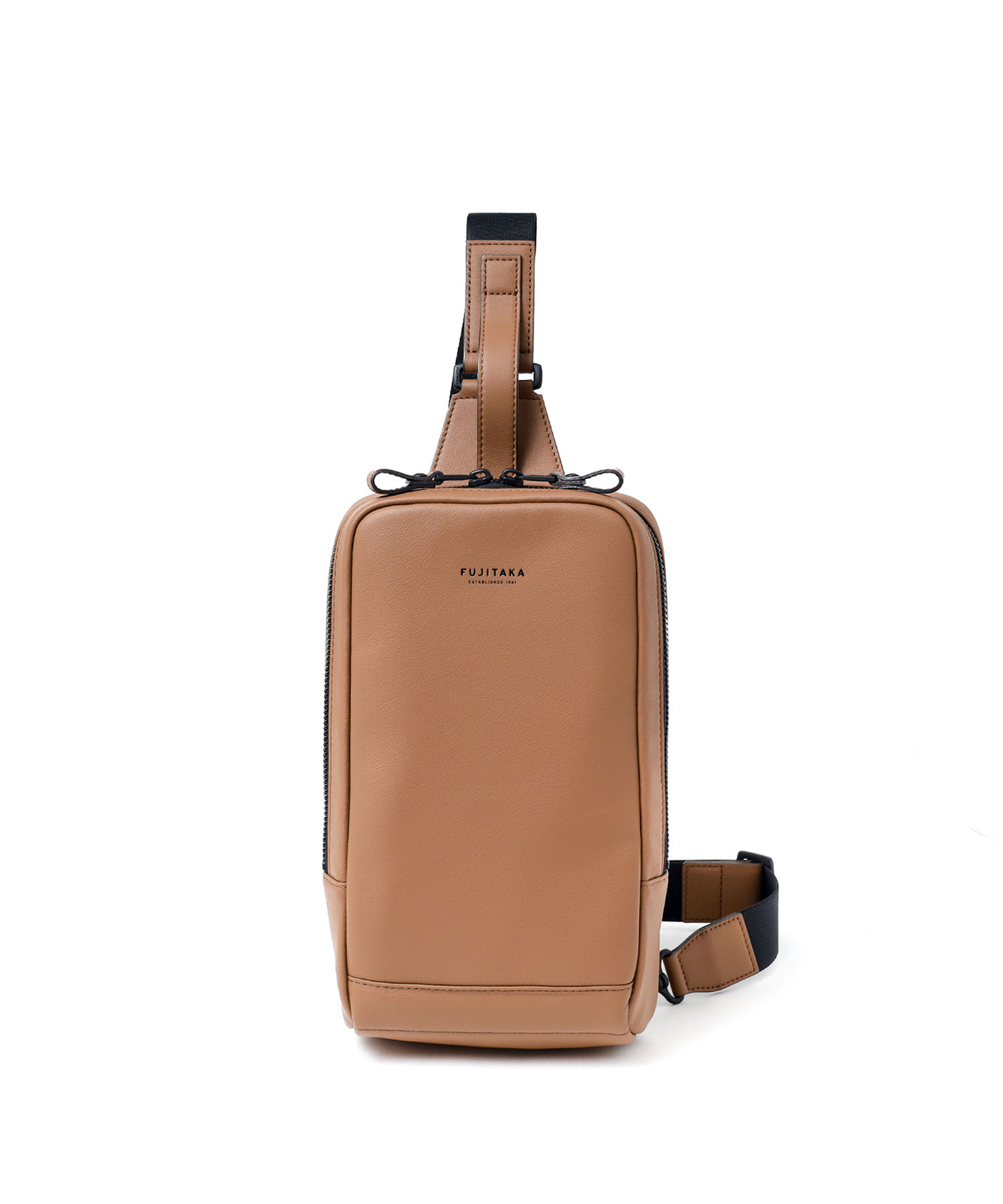 レザーワンショルダーバッグ / FUJITAKA（フジタカ）公式 / 本革