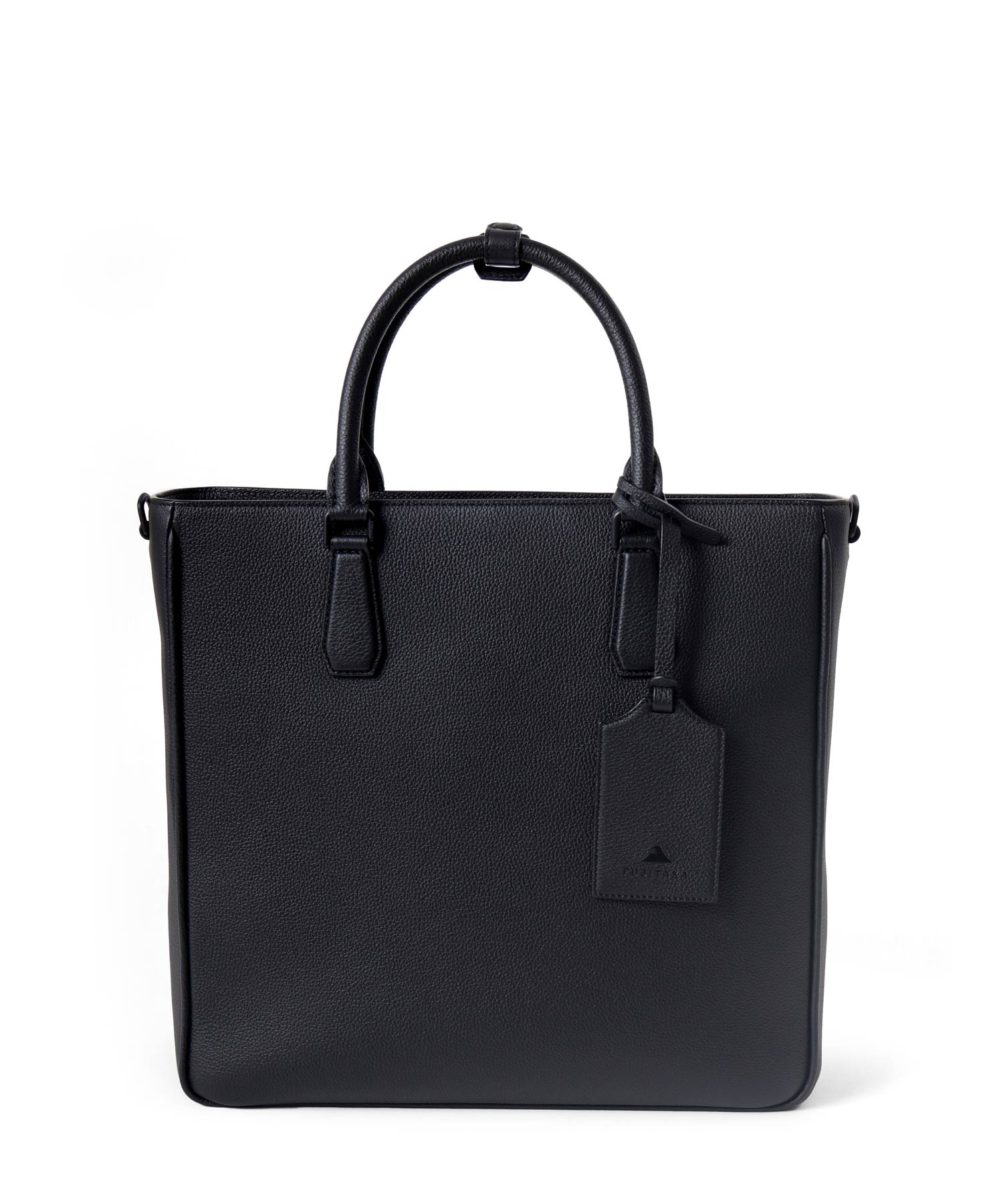 Leather tote bag A4 / FUJITAKA official / Calf Leather