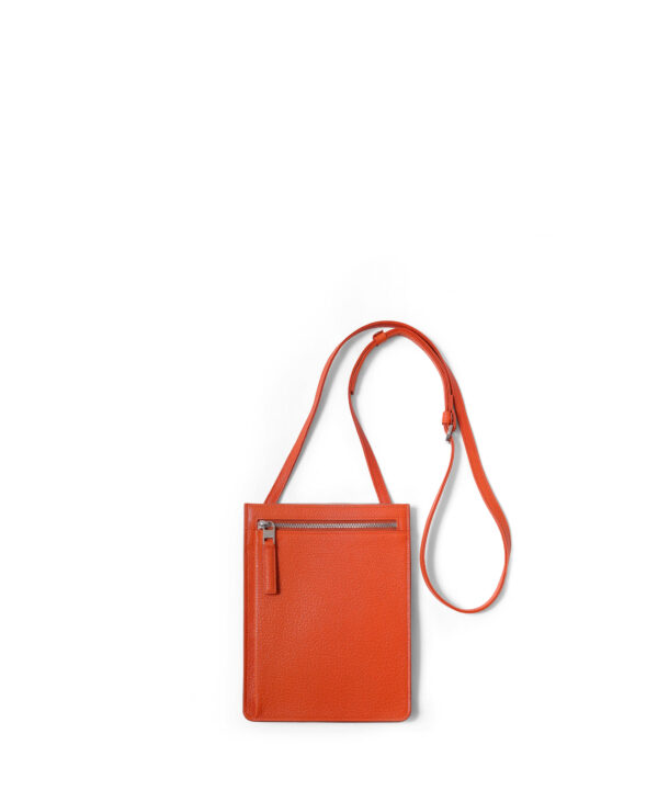 総革 スマホショルダーバッグ / ゴートレザー / FUJITAKA（フジタカ