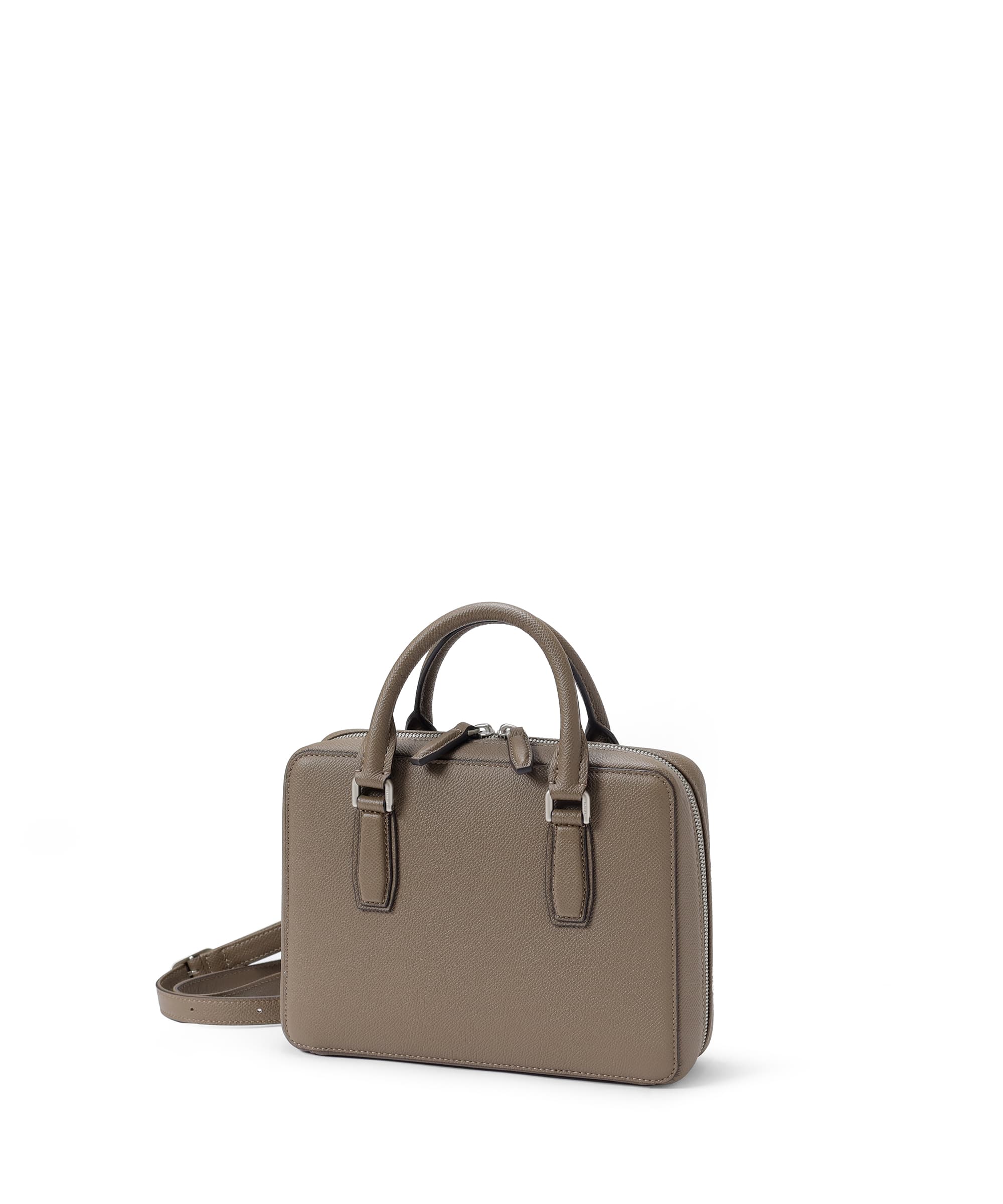 ワープロラックスⅡ 名巧 レザーブリーフバッグ ミニ / ビジネスバッグ