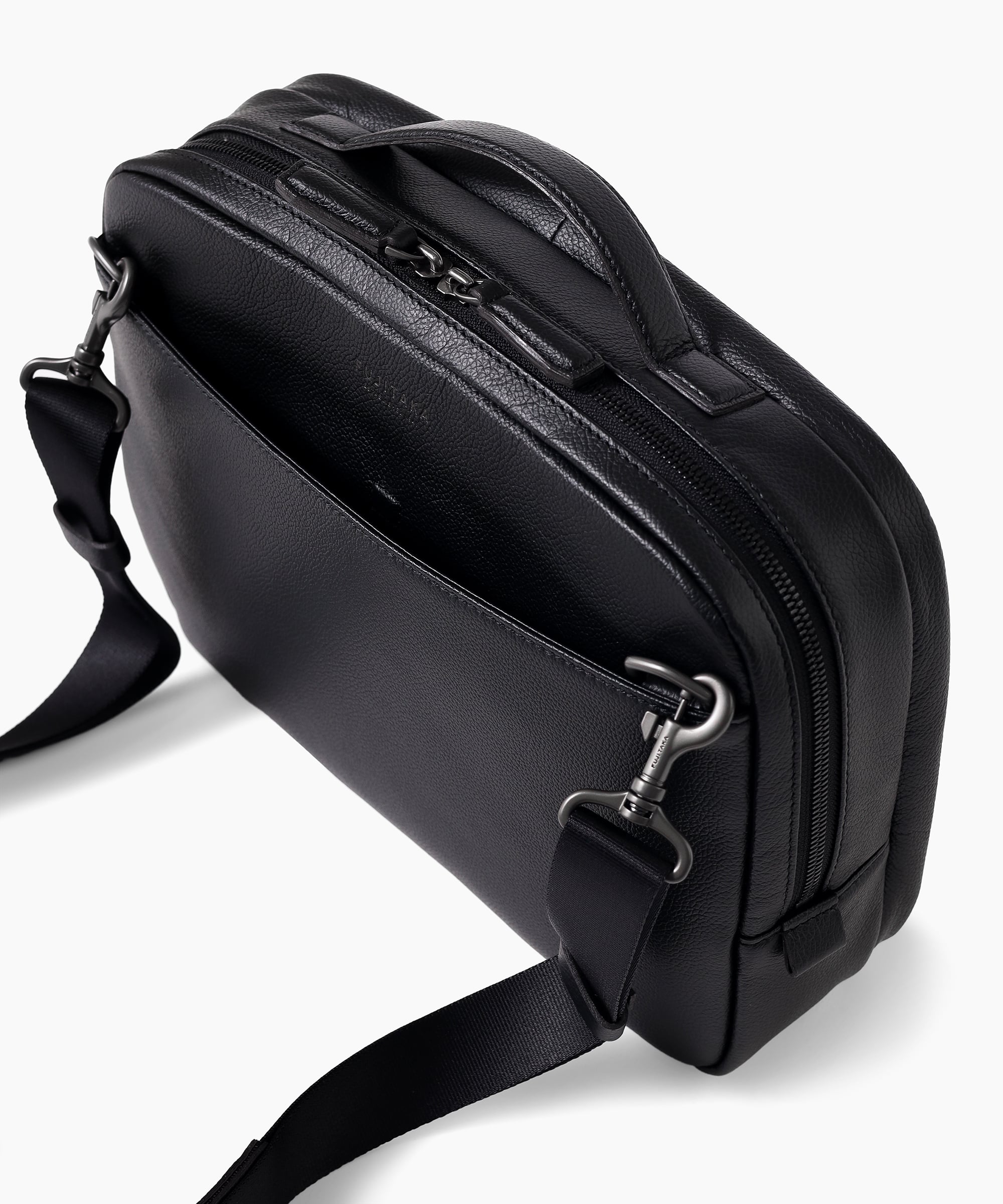 レザーショルダーバッグ B5 / FUJITAKA（フジタカ）公式 / 本革