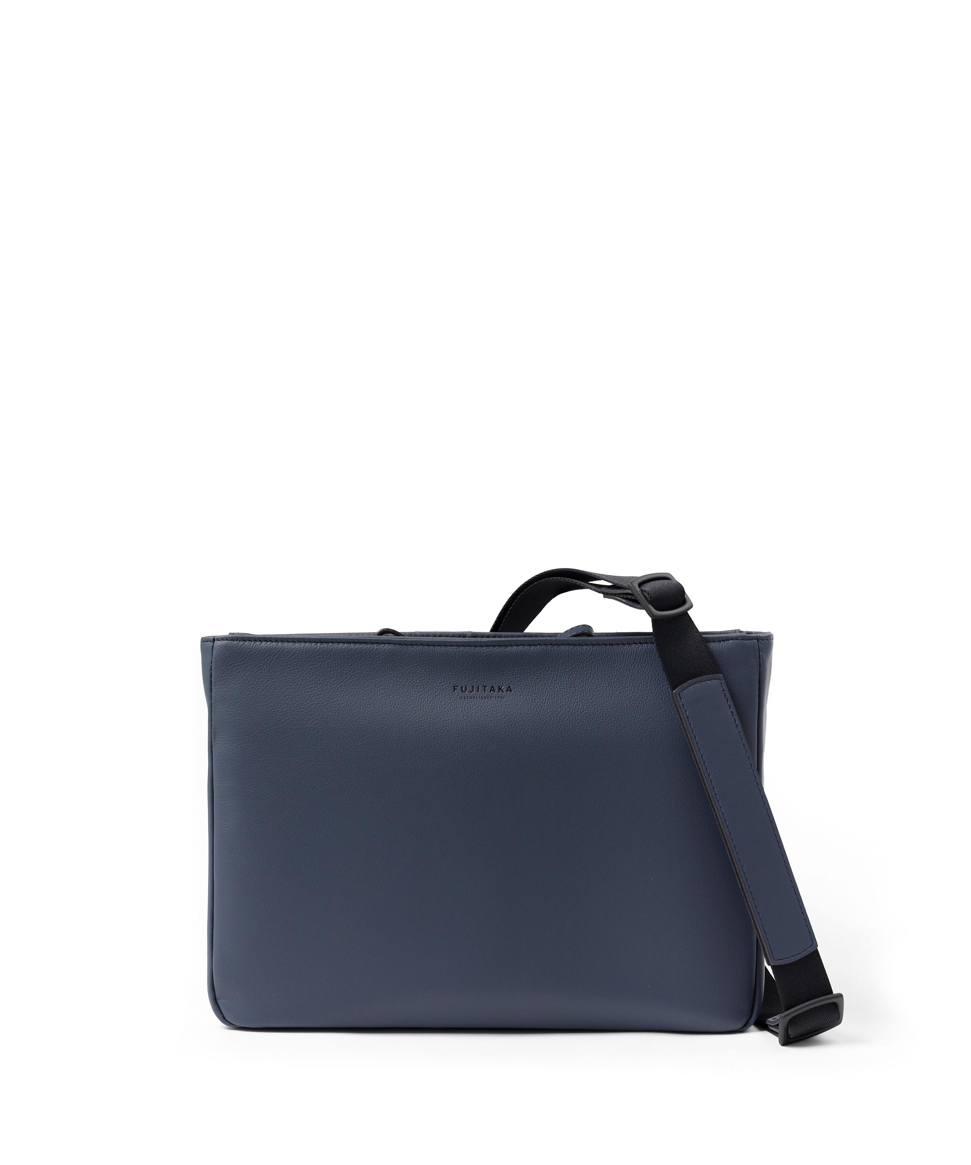 レザークラッチショルダー B5 / ショルダーバッグ / FUJITAKA