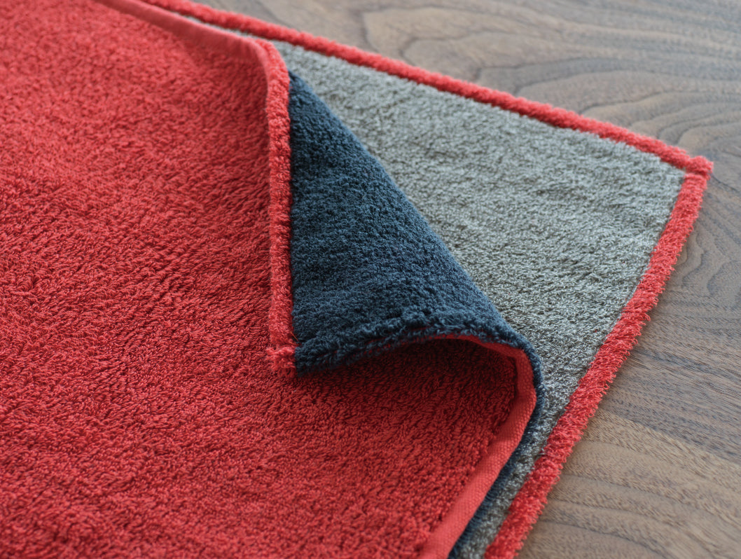 GRAPHIC LINE #01 フェイスタオル – FUJITAKA TOWEL GINZA