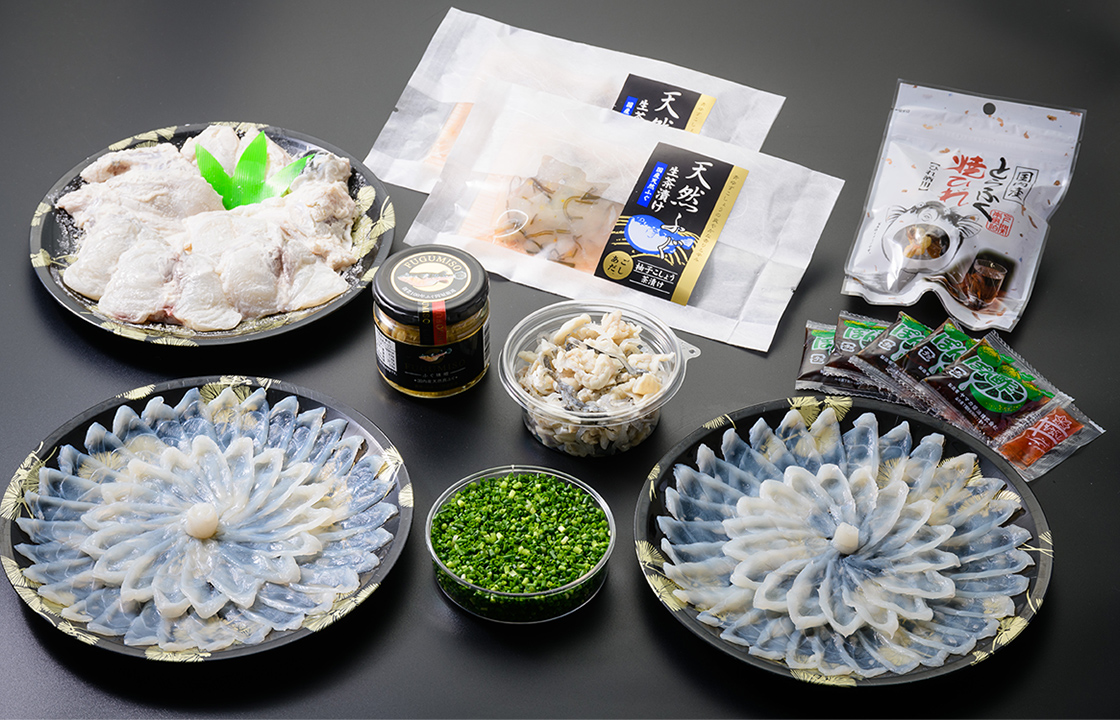 商品紹介 - 吉田水産