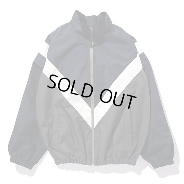 CHALLENGER [チャレンジャー] MILITARY WARM UP JACKET ミリタリー