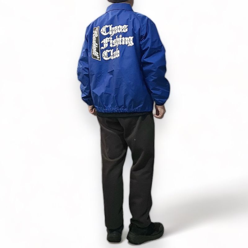 RADIALL [ラディアル] × CHAOS FISHING CLUB[カオスフィッシングクラブ