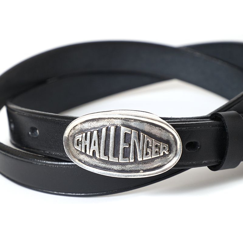 CHALLENGER [チャレンジャー] LEATHER BELT レザーベルト BDA