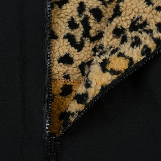 Captains Helm [キャプテンズヘルム] #REVERSIBLE FLEECE JACKET