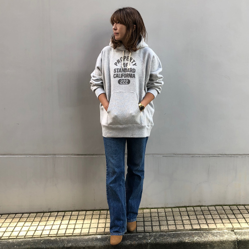 Champion × STANDARD CALIFORNIA [チャンピオン×スタンダード