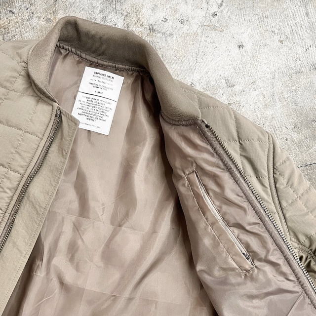 Captains Helm [キャプテンズヘルム] Thinsulate URBAN WARMER JKT