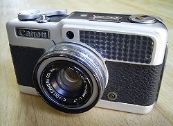 レア！初代デミS 1964年製 Canon レア！初代デミS 1964年製 Canon