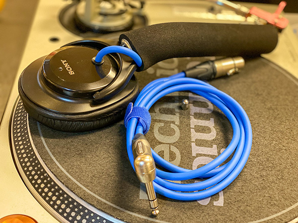 OTOMATSUFON - XLRケーブル仕様スティックフォン / カーブ・グリップ