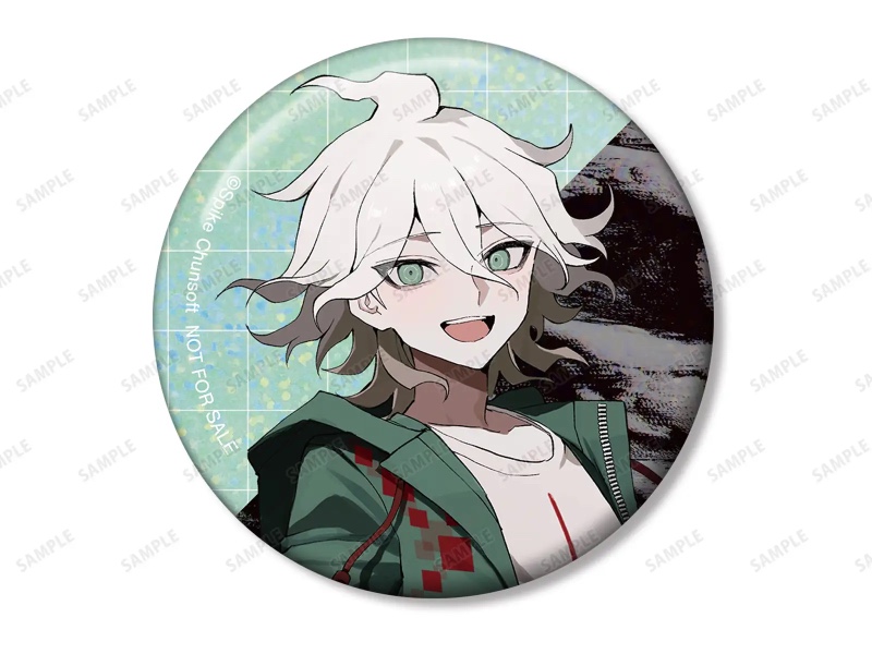 ダンガンロンパシリーズ×さくしゃ2」アニメイトフェアが2024年2月23日