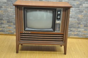 National ナショナル Pana Color 22 TH-22Y5(N) 100V カラーテレビ