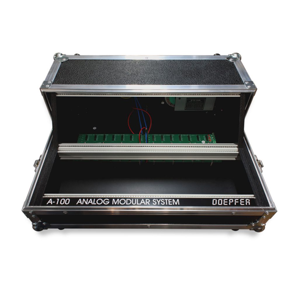 A-100 Eurorack Modular Cases - Doepfer - 有限会社 福産起業