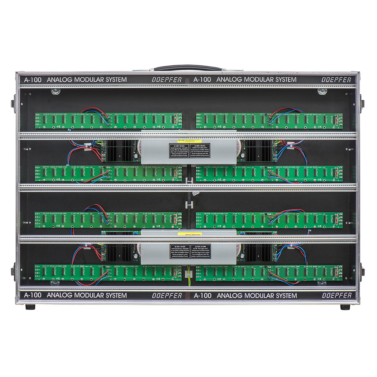 A-100 PMS12 - A-100 Eurorack Modular Cases - 有限会社 福産起業