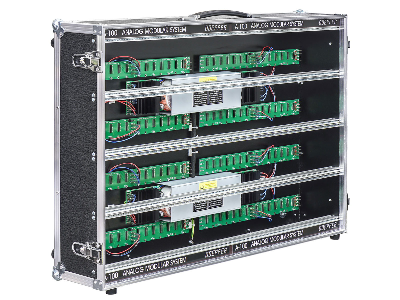 A-100 PMS12 - A-100 Eurorack Modular Cases - 有限会社 福産起業