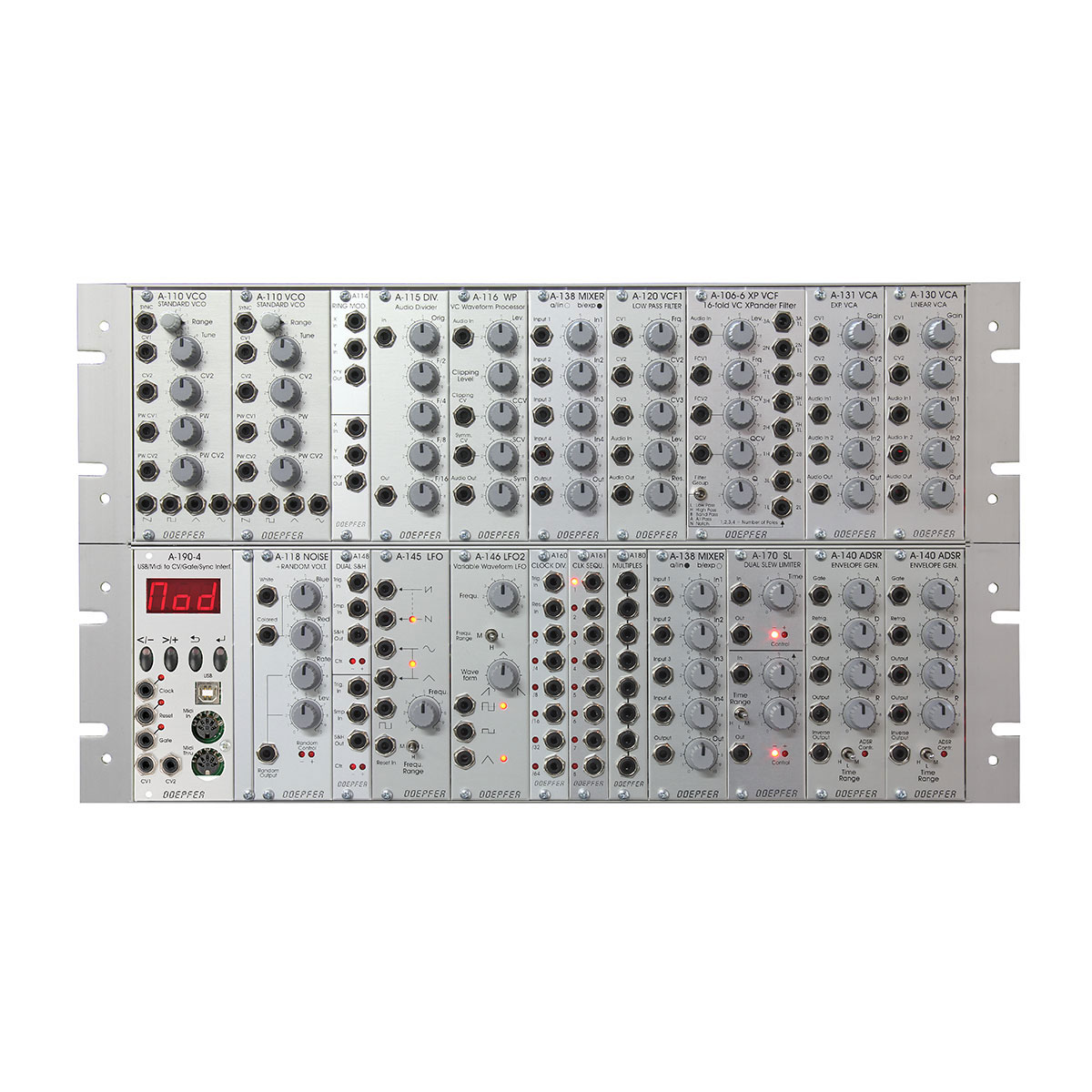 A-100 BS-2 Series - Doepfer - 有限会社 福産起業 - FUKUSAN KIGYO CO