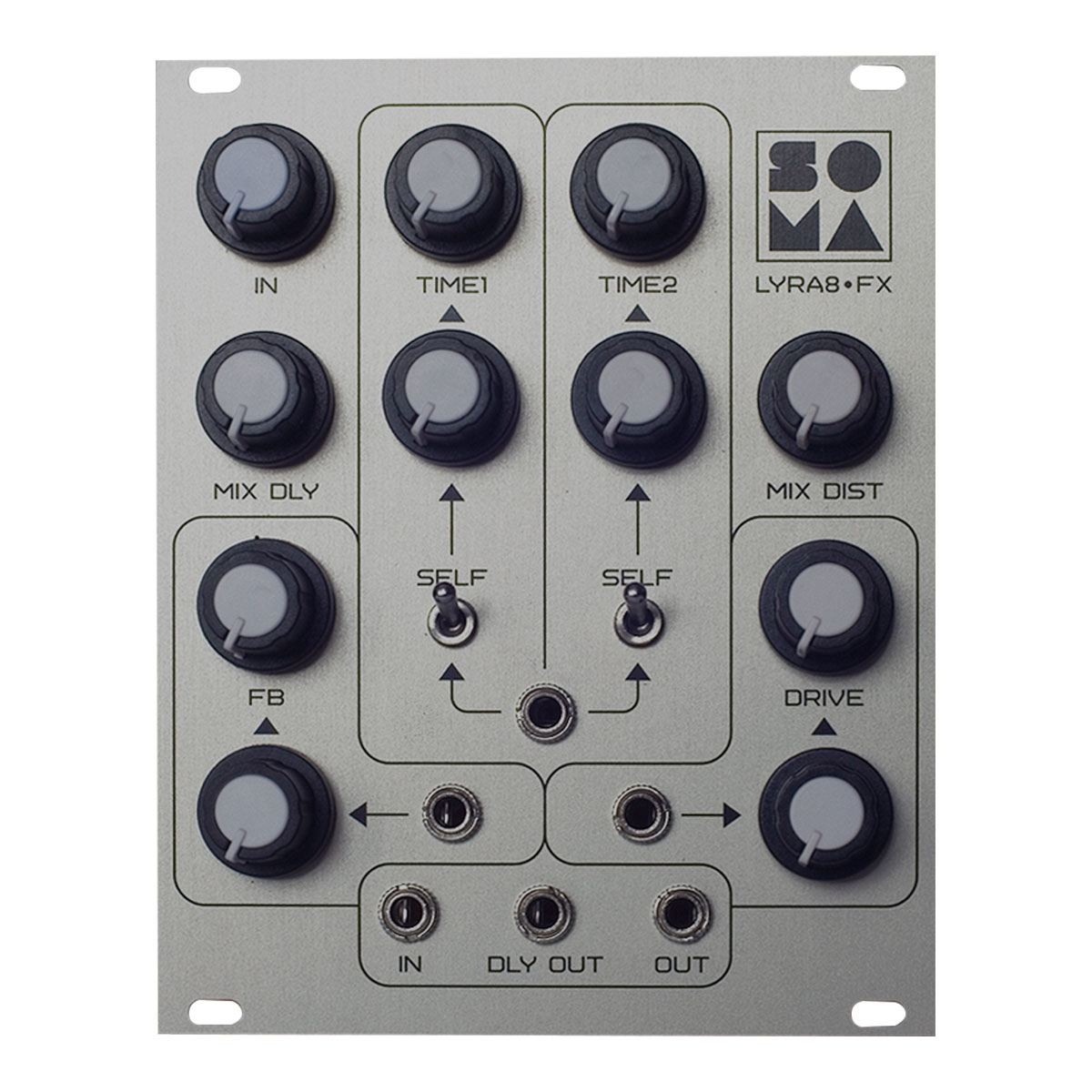 ロシア製モジュール、LYRA8-FX を結局入手。しかし.。【音出し動画