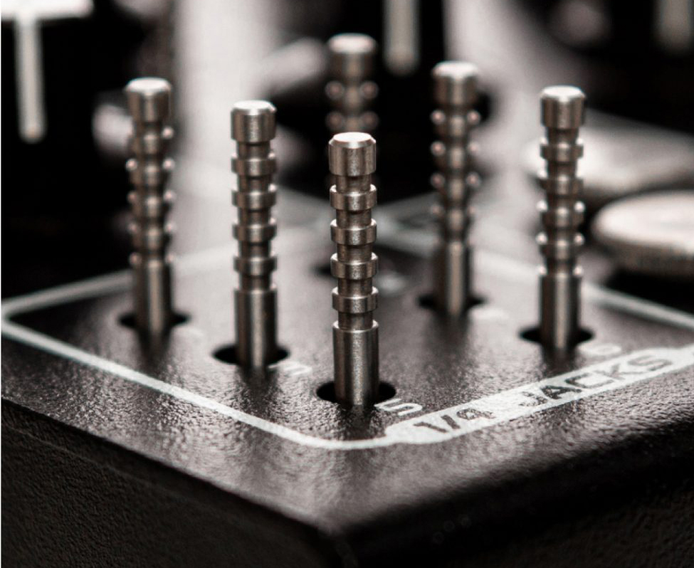 PULSAR-23(Screw) Rusting Edition - SOMA laboratory - 有限会社 福産