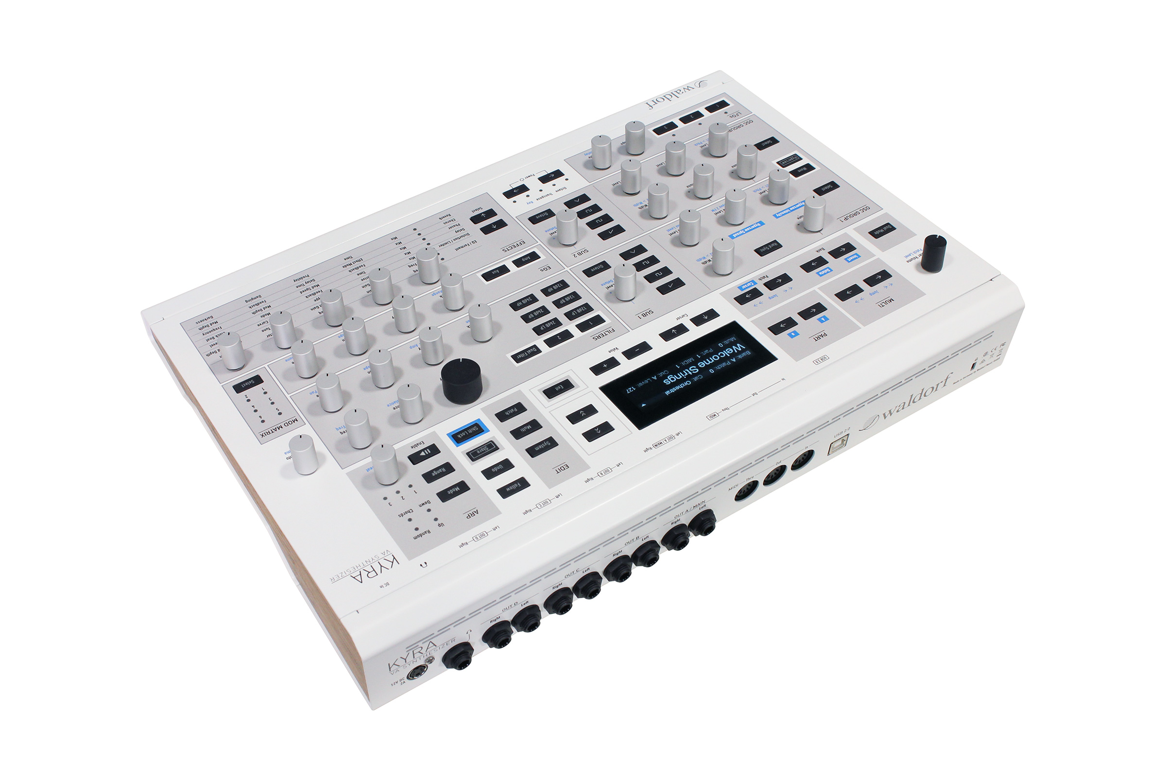 Kyra - Waldorf - 有限会社 福産起業 - FUKUSAN KIGYO CO,. LTD.