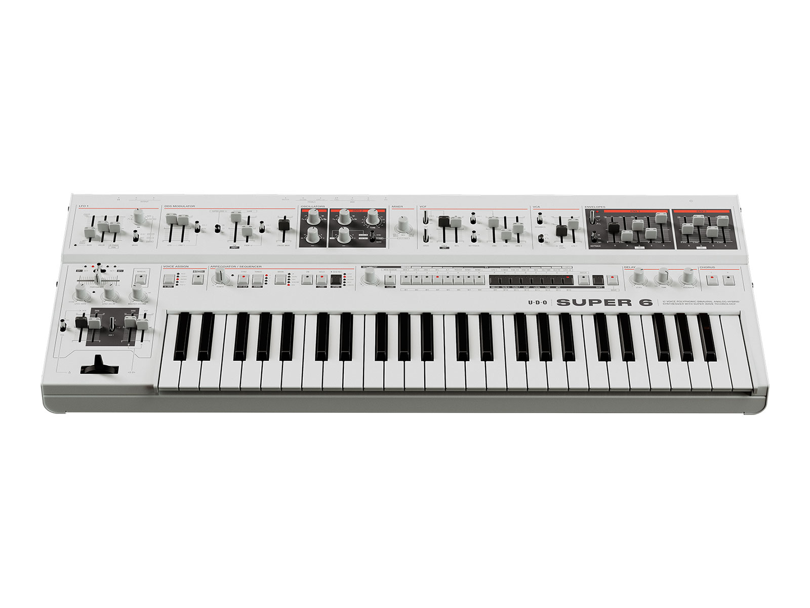 Super 6 - UDO Audio - 有限会社 福産起業 - FUKUSAN KIGYO CO,. LTD.