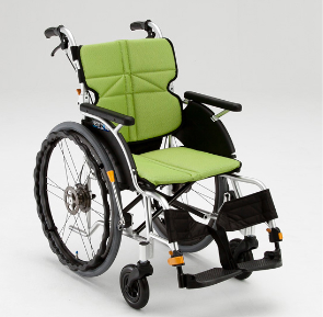 自走式 スリム・コンパクト車いす NEXT-CORE NEXT-11B | よぐGO