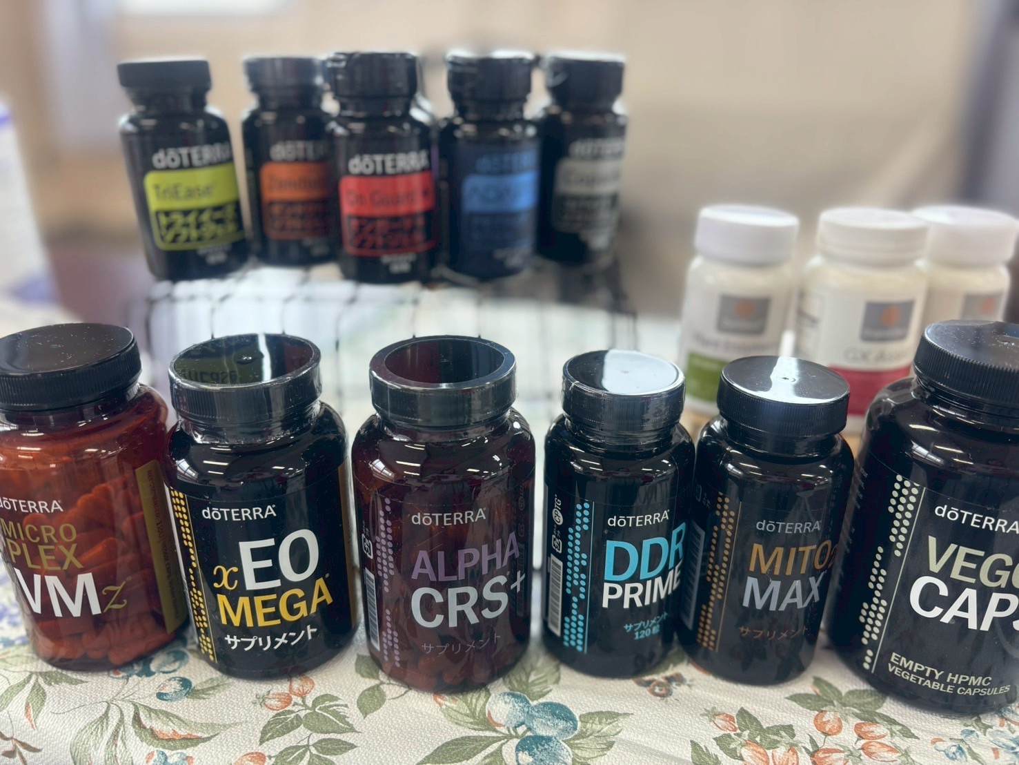 郡山市の訪問アロマテラピーはMedinatura-メディナチュラ- | 自然派