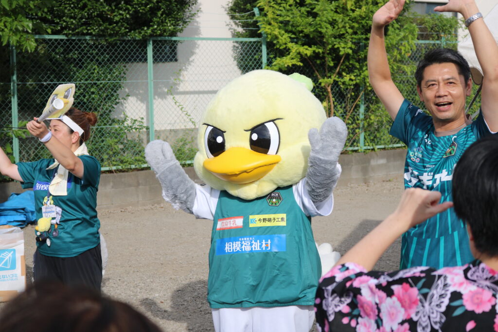 たんぽぽの家 夏フェス！ | 社会福祉法人 相模福祉村