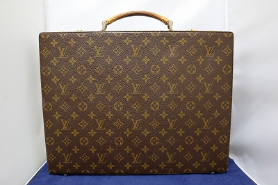 ルイ・ヴィトン モノグラム クラッシャー M53124 トランク ブリーフ