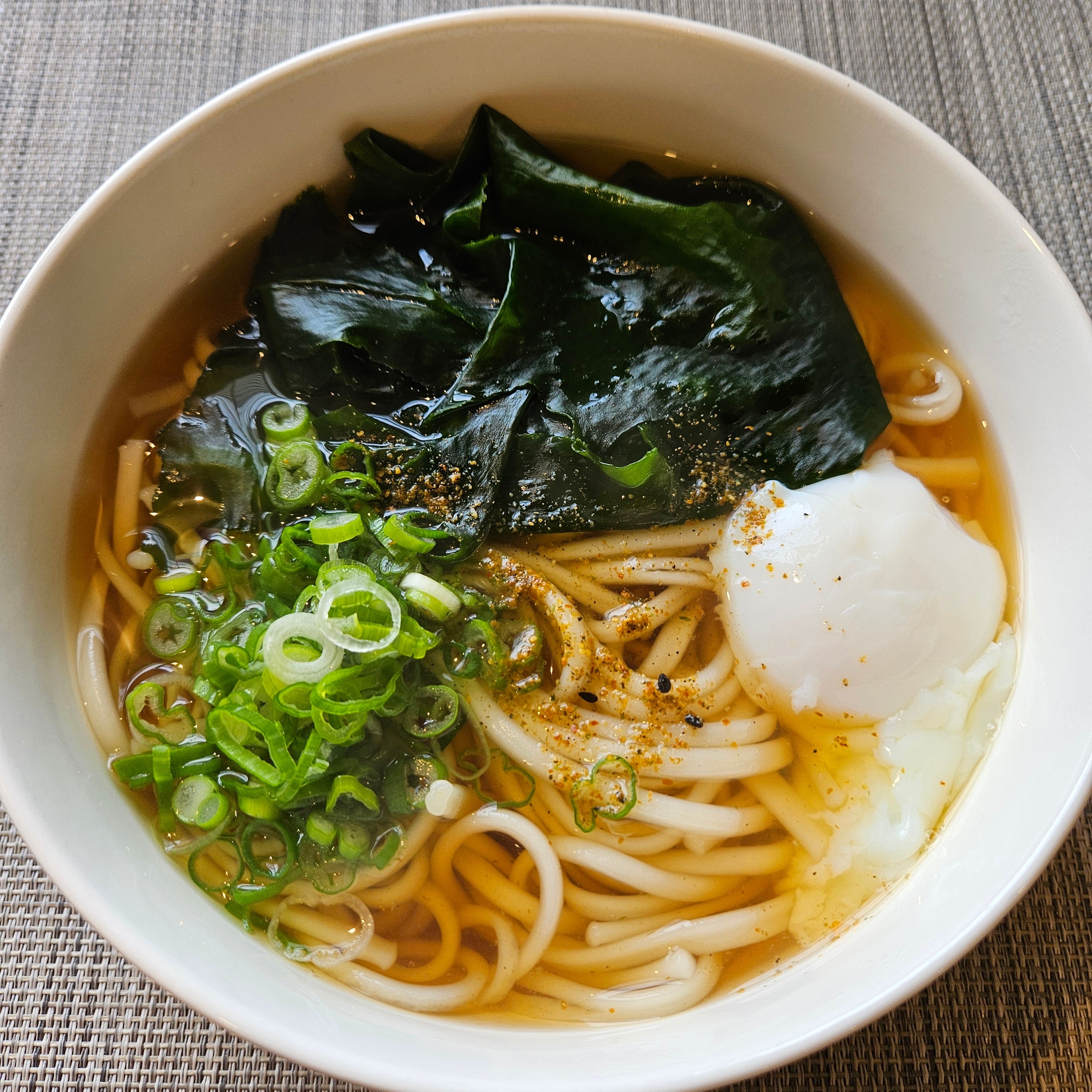 Tokushima Handa Tenobe Udon – Fukuya Foods