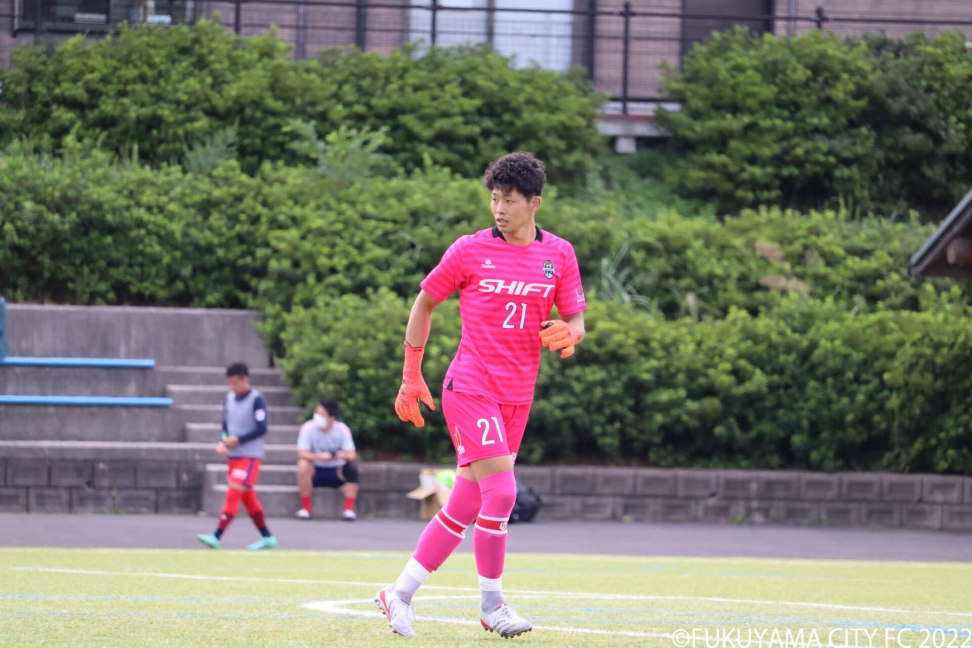 リリース】長谷川海斗 選手 契約満了について | 福山シティ