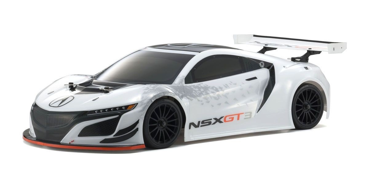 京商 FW-06 アキュラ NSX GT3 レースカー KT-231P+付 1/10 GP 4WD