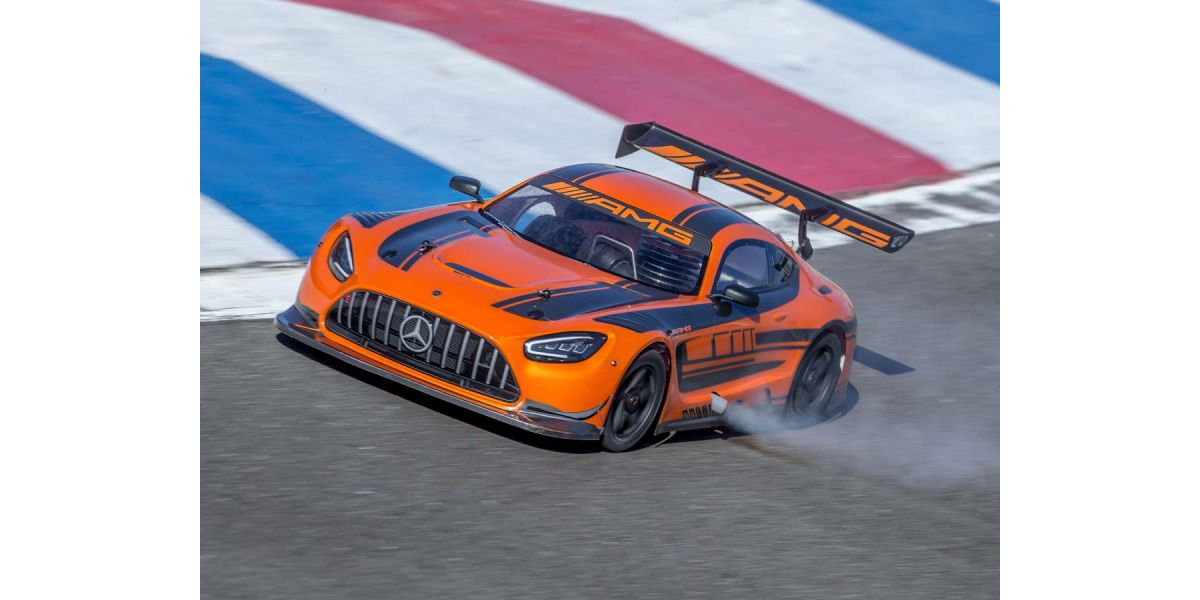 京商 1/8 GP 4WD インファーノGT2 RACE SPEC 2020 メルセデスAMG GT3