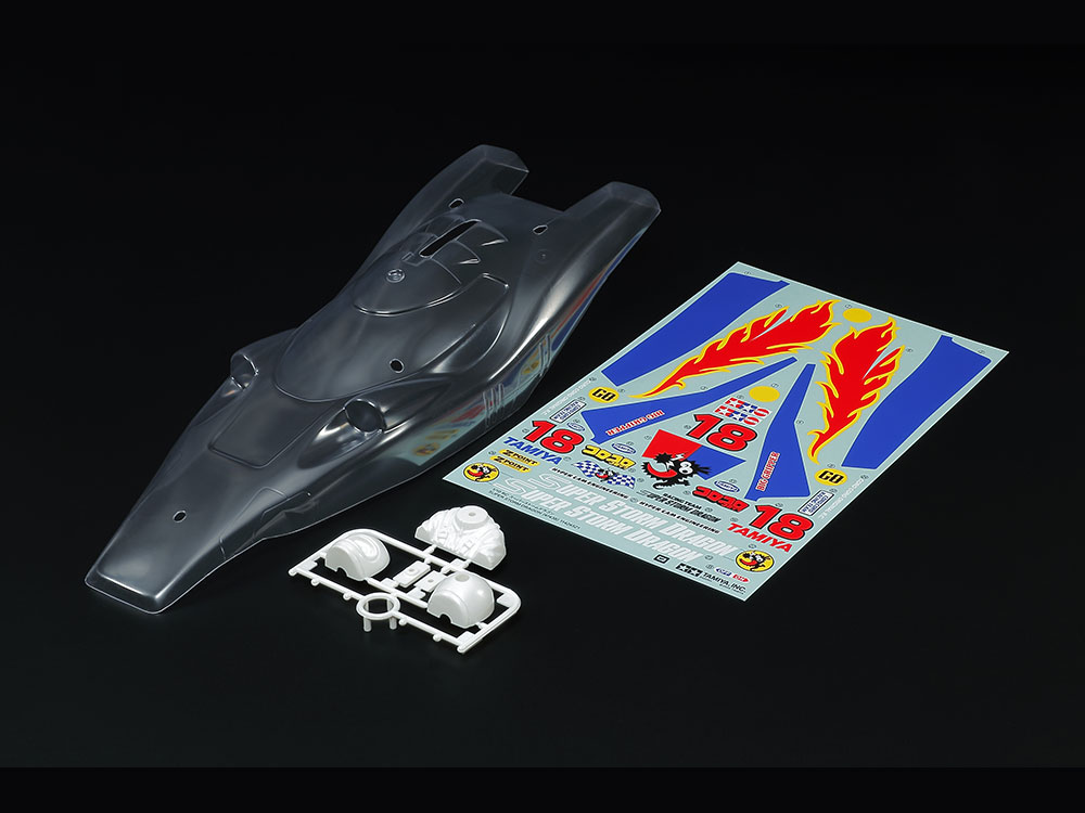 タミヤ SP.1406 1/10RC ワーゲンオフローダー （2010） スペアボディ