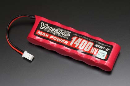 ヨコモ MAX POWER 1400HV ミニサイズRC用バッテリー YB-M14PC | 福山