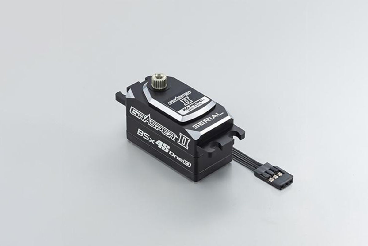 ホビーラジコン KO KR 420XT KR-420XT 2.4GHz（ショートアンテナ