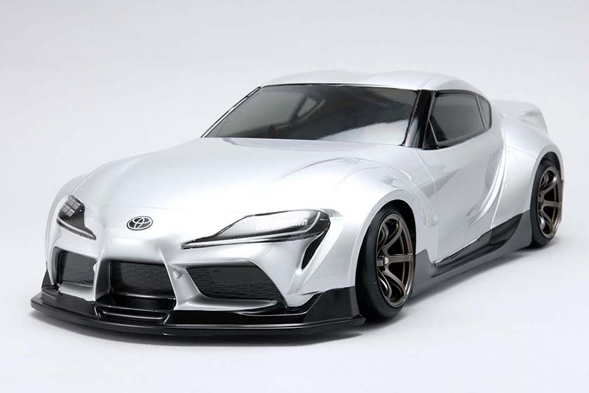 ヨコモ PANDEM GRスープラ ドリフト用ボディ SD-GRA90BA | 福山