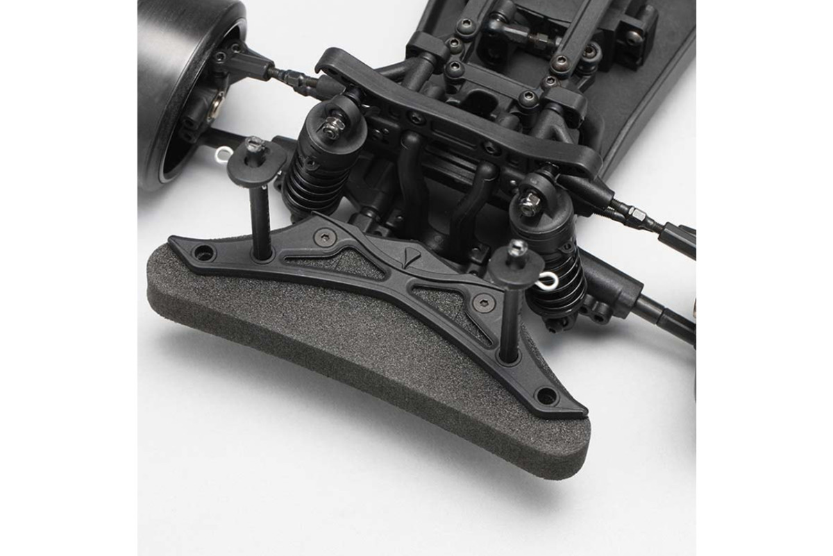 ヨコモ ドリフトパッケージ2WD GRスープラボディ(赤) RTRフルセット DP