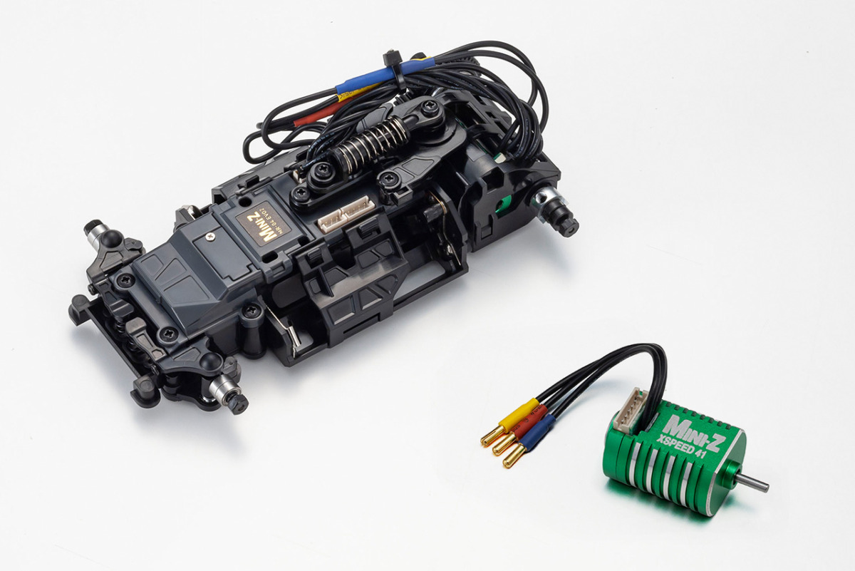 京商 ASC MR04W-LM ポルシェ 962 C クーペ LH No.1 MZP347PR | 福山