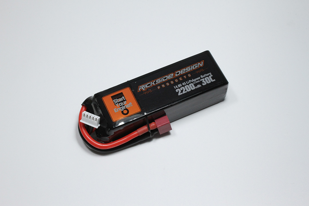 ヨコモ YOKOMO Lipo 30C 7.4V 4000mAh ストレートパック バッテリー YB